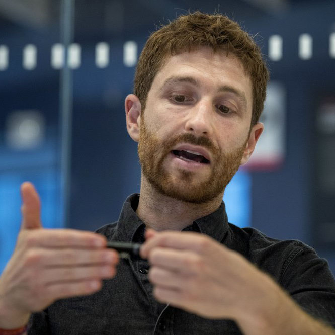 Associated Press: Tristan Harris on How Tech 'Downgrades' Humans