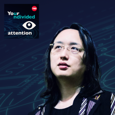 Future-proofing Democracy In the Age of AI with Audrey Tang