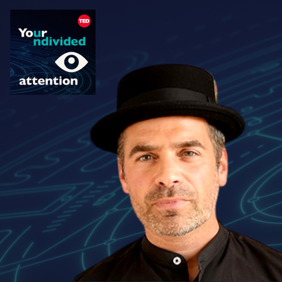 Can Your Reality Turn on a Word? Guest: Anthony Jacquin