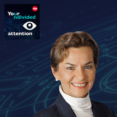 The Stubborn Optimist’s Guide to Saving the Planet with Christiana Figueres