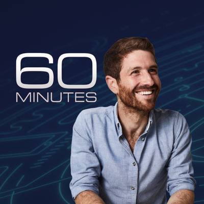 Humane Technology on 60 Minutes