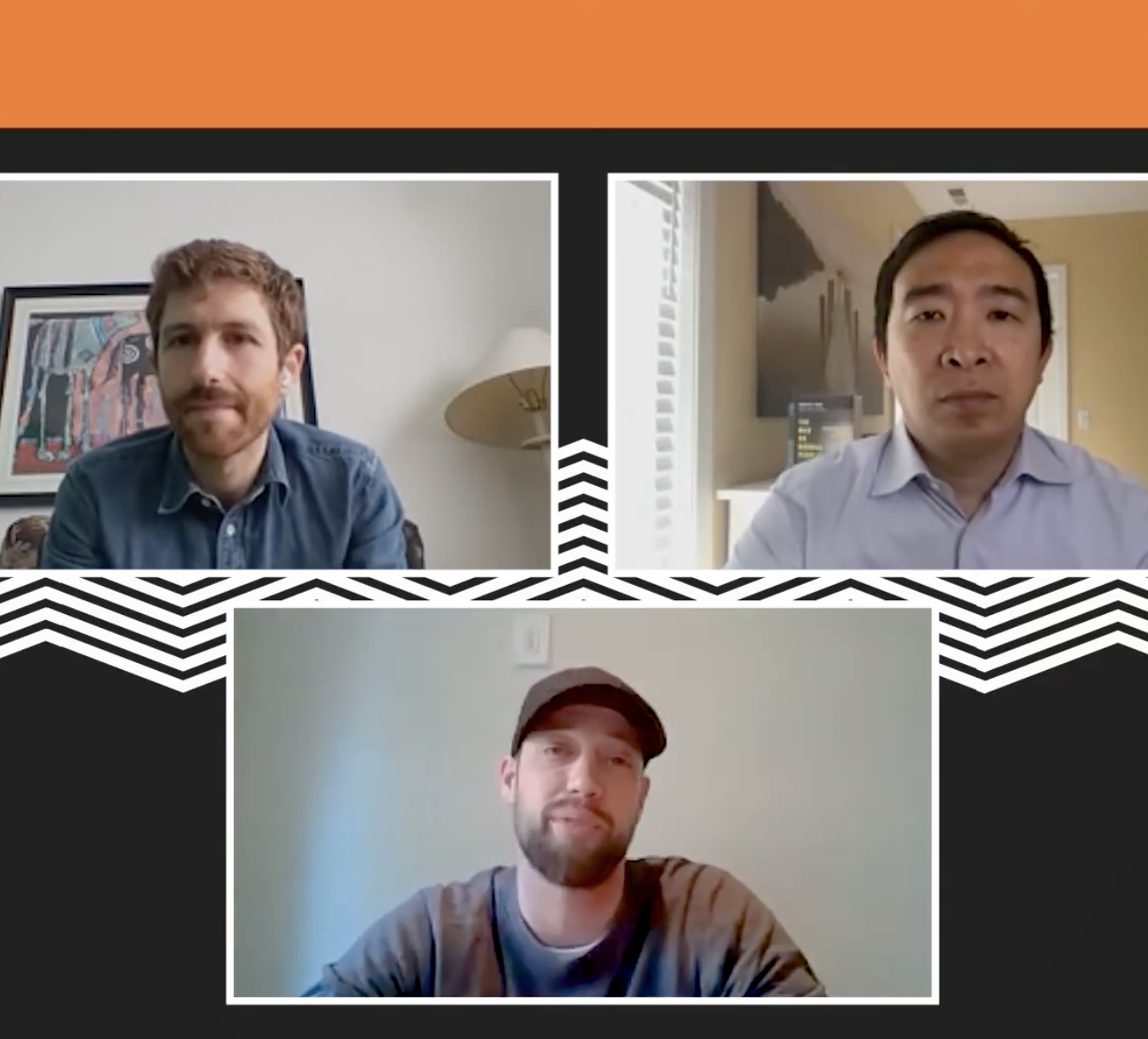 Collision Conference 2020: Tech, Governance and Society with Tristan Harris and Andrew Yang