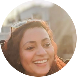 Suparna Chhibber Ex-Amazon Entrepreneur