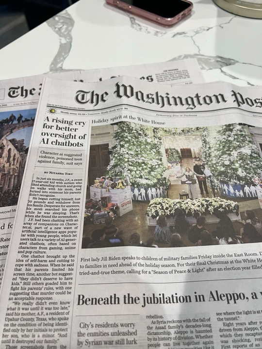 Garcia’s case against Character.AI has sparked a national conversation around the dangers of AI chatbots